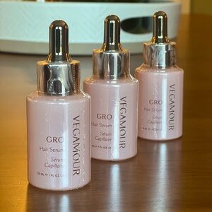 Vegamour GRO Hair Serum (3 Pack)